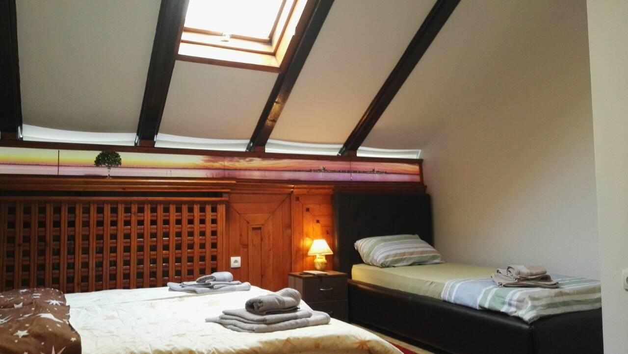 Fortezza rooms Ni Esterno foto