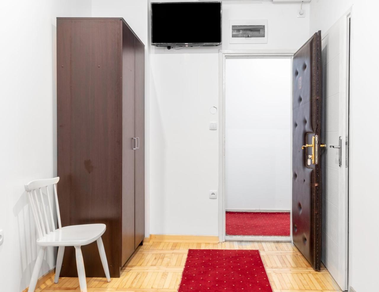 Fortezza rooms Ni Esterno foto