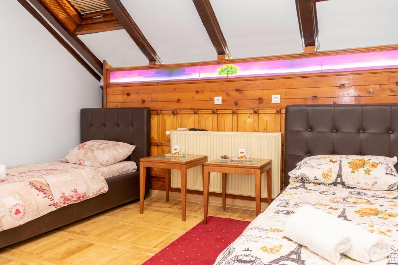 Fortezza rooms Ni Esterno foto