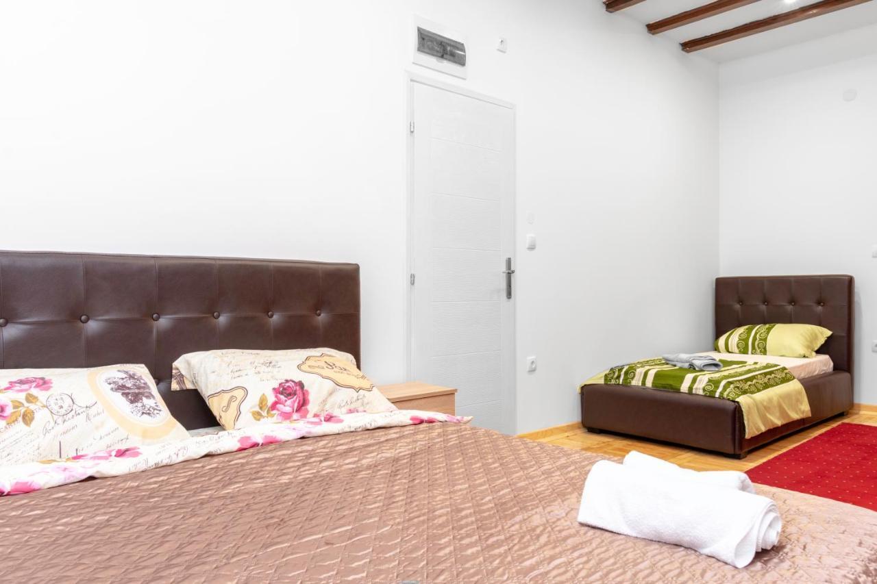 Fortezza rooms Ni Esterno foto